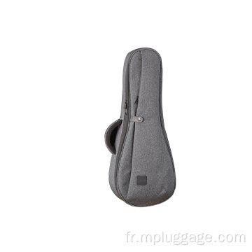 Sac ukulélé en bois le plus récent de guitare chinois